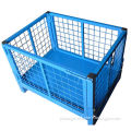 Storage cage, can be locked, foldedNew